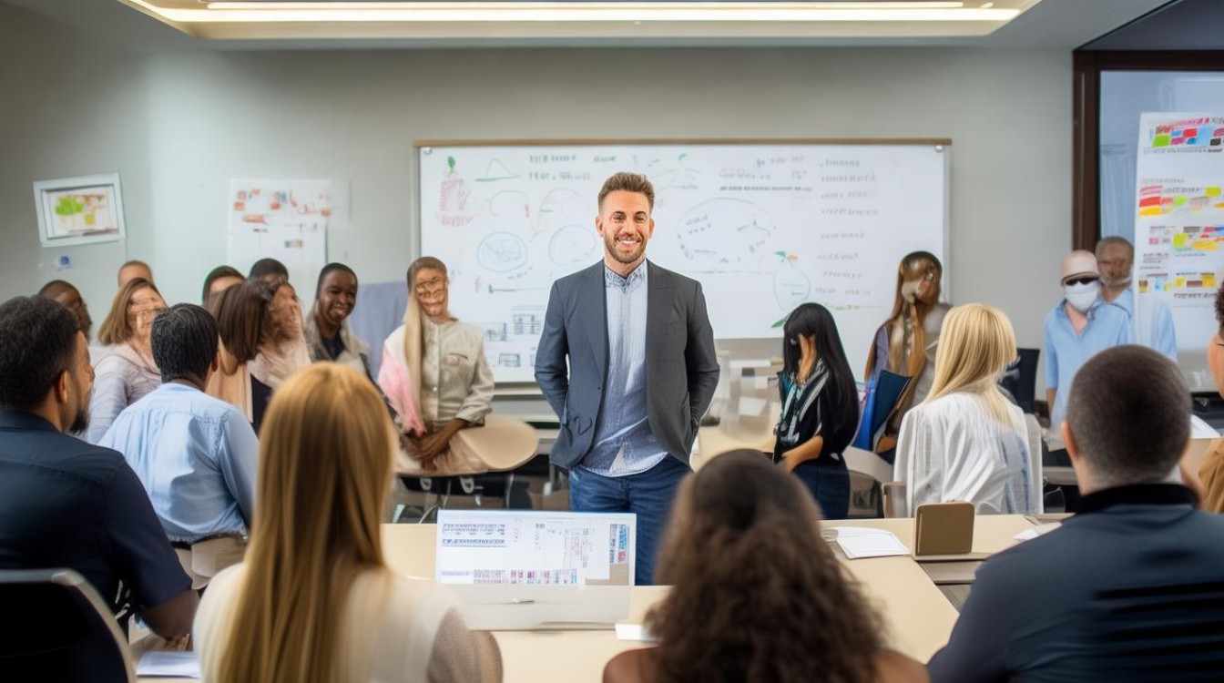 如何从零开始，系统学习并成功转型成为一名专业培训讲师？-图3