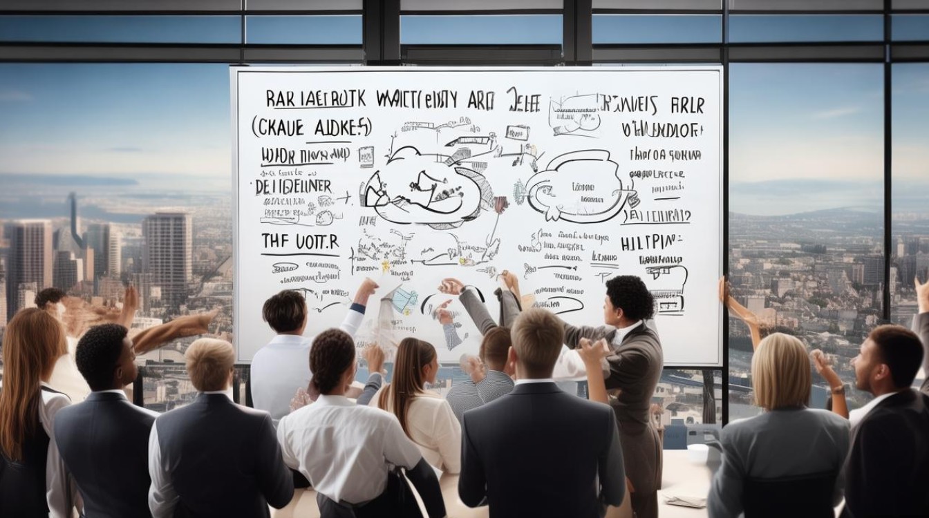 打造狼性销售团队的关键要素有哪些？揭秘高效团队建设的秘诀！-图1