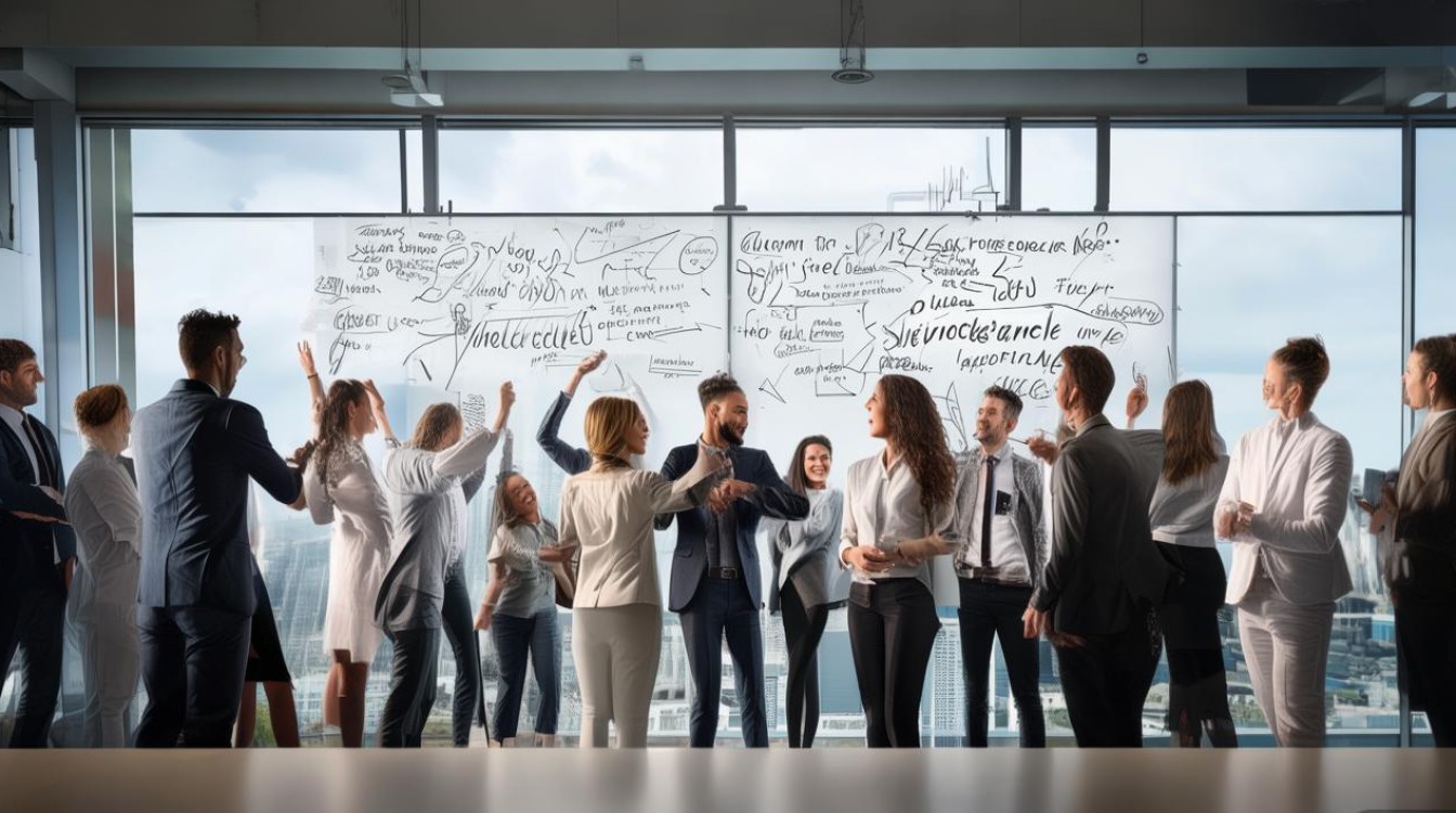 打造狼性销售团队的关键要素有哪些？揭秘高效团队建设的秘诀！-图2