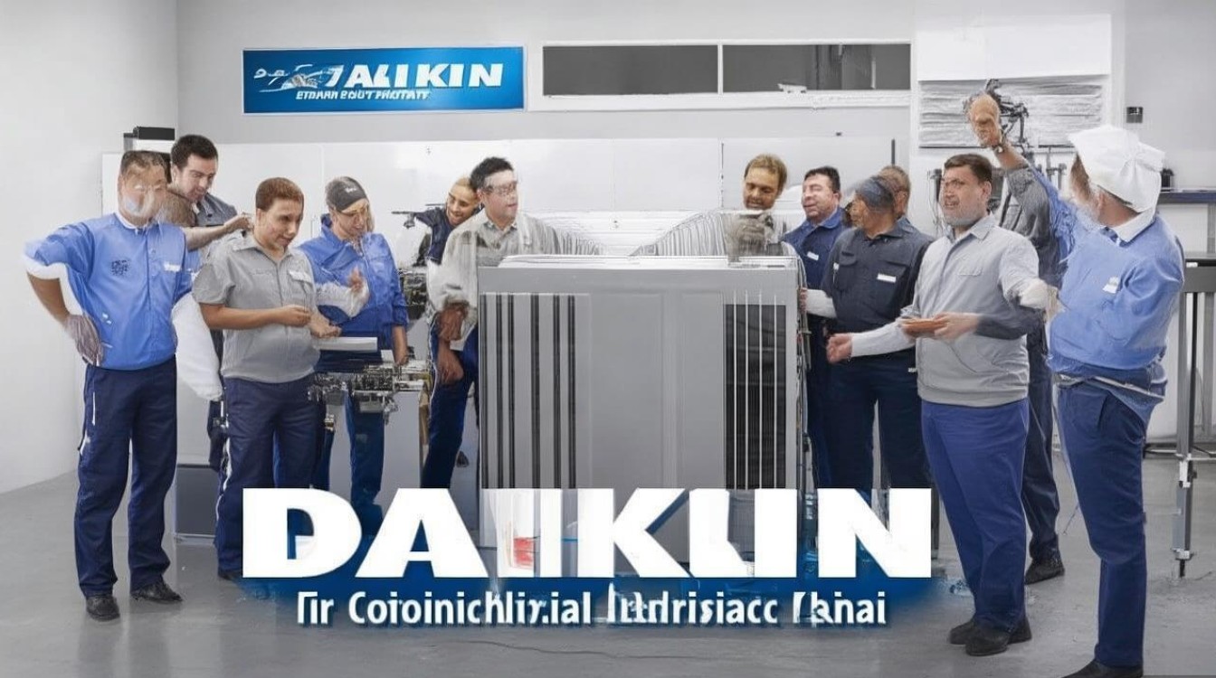 大金空调维修工招聘，维修人员具体要求是什么？-图1