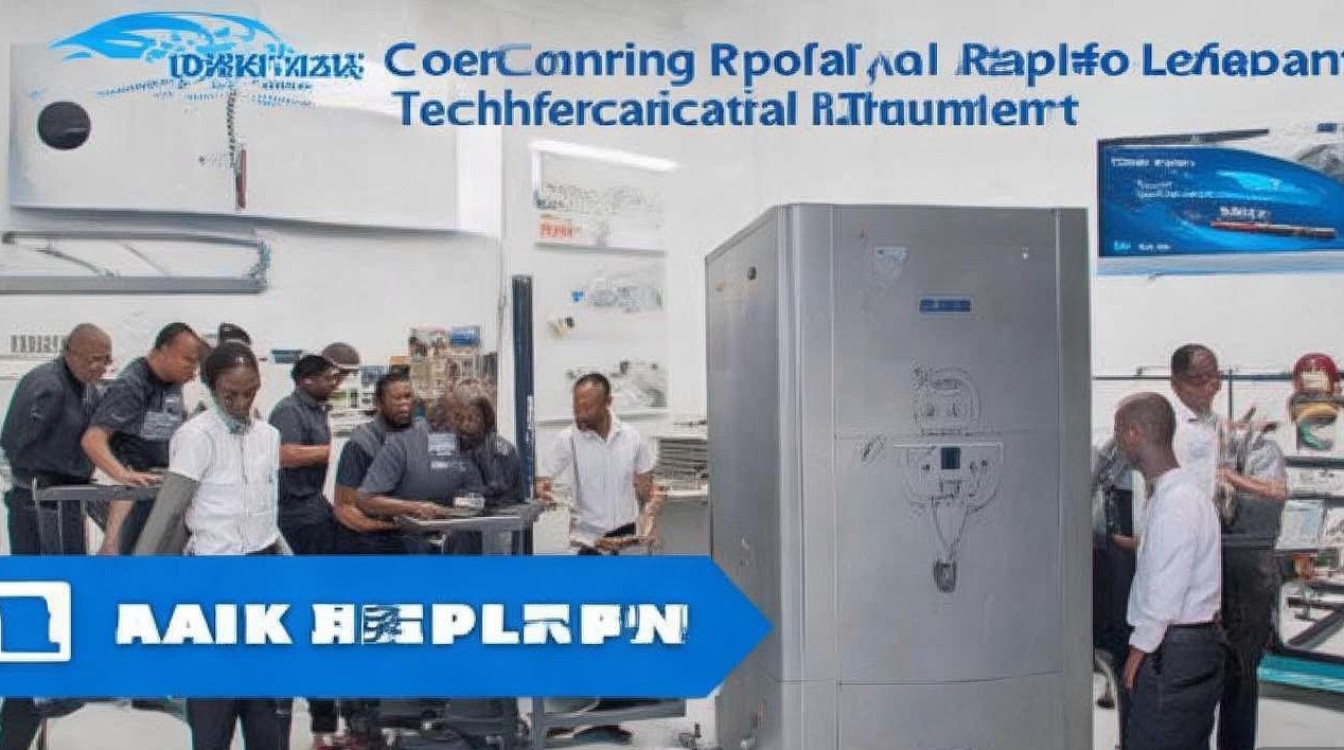 大金空调维修工招聘，维修人员具体要求是什么？-图2