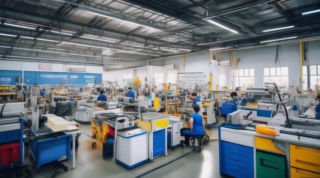 如何通过创新管理和技术升级，有效改善和提高车间生产效率？-图1