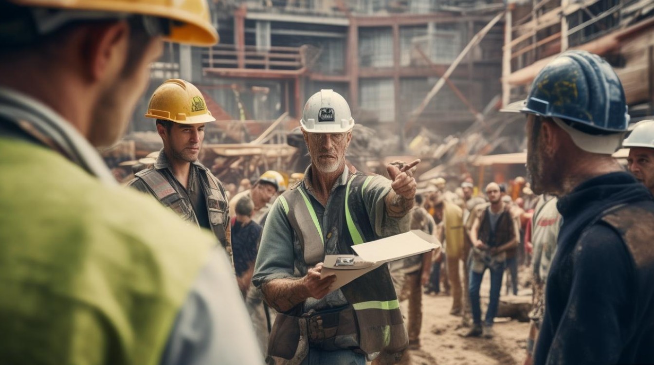 班组长如何高效管理现场，避免常见误区与挑战？-图1