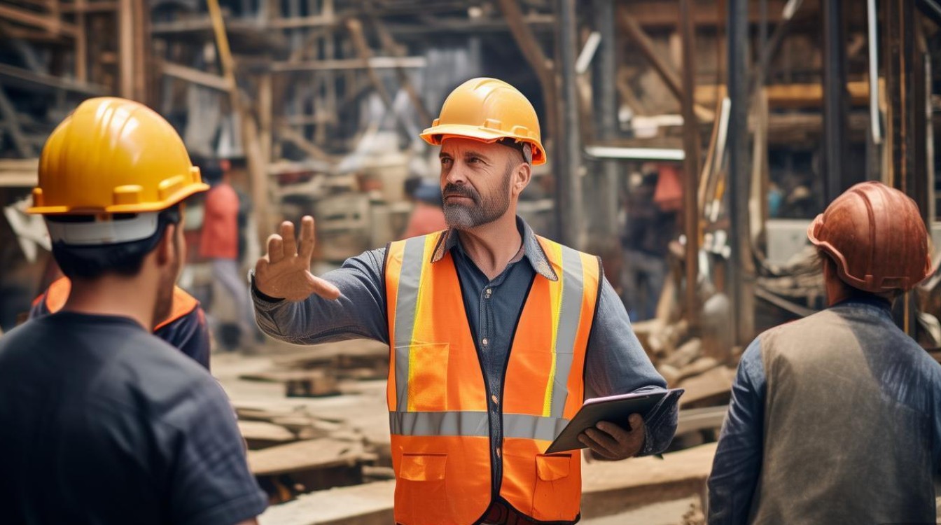 班组长如何高效管理现场，避免常见误区与挑战？-图2