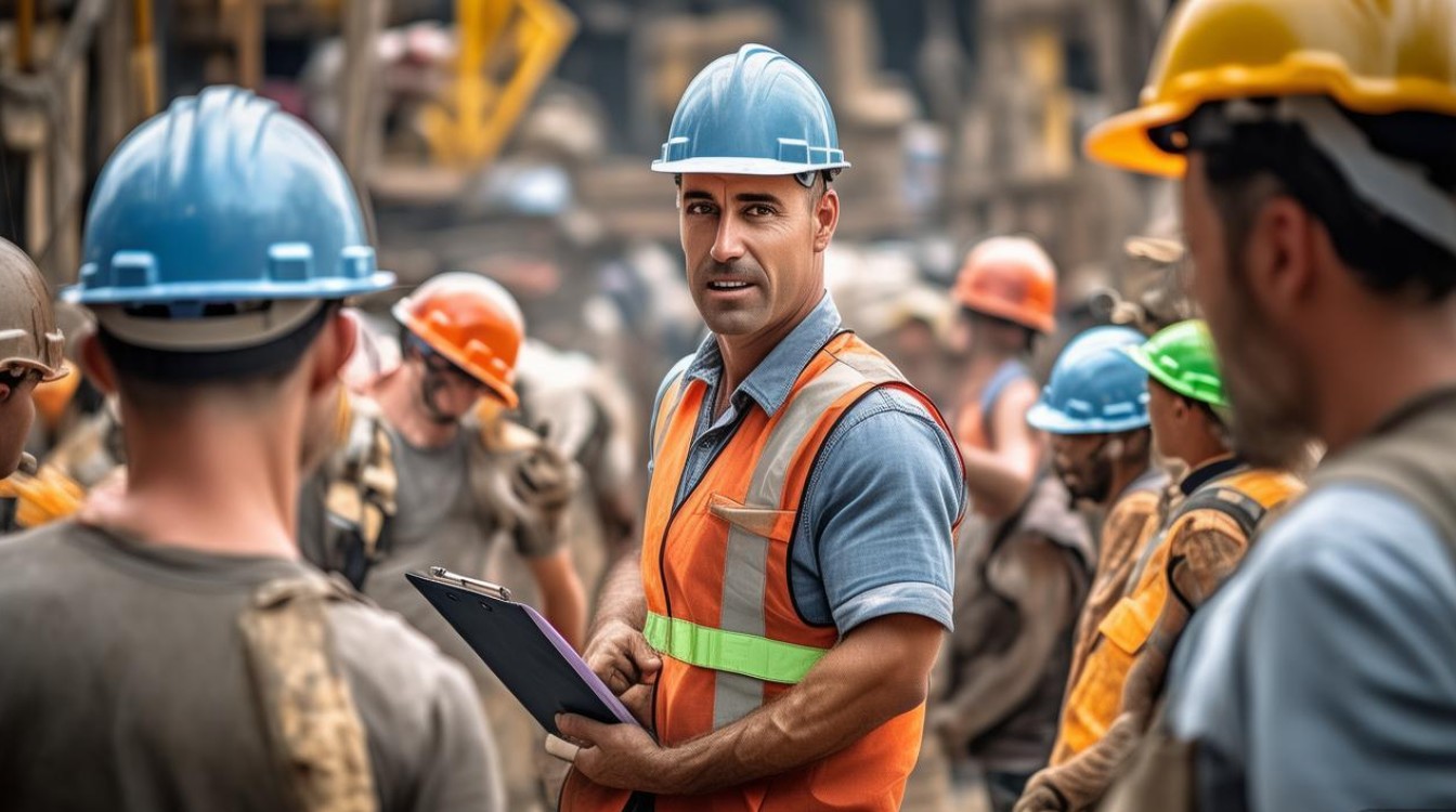 班组长如何高效管理现场，避免常见误区与挑战？-图3