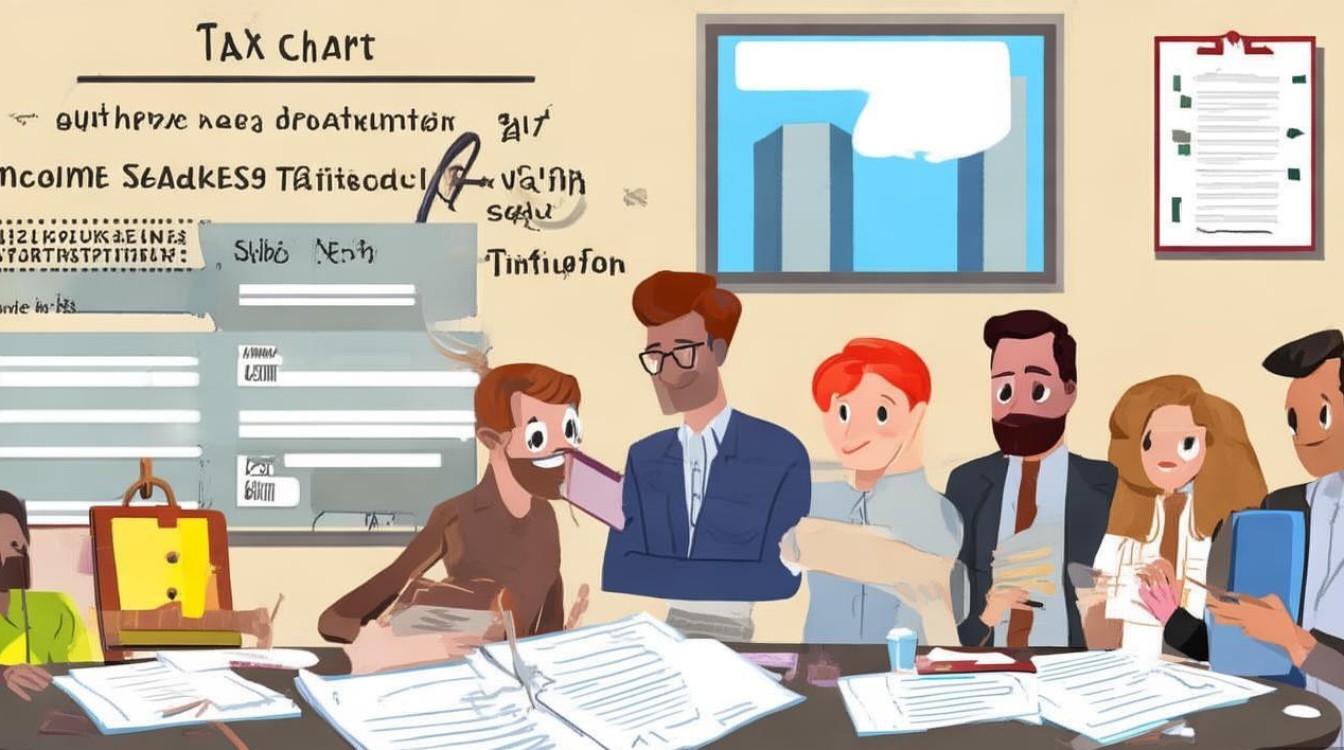 个体工商户税务疑问多，具体税种和税率详解？-图1