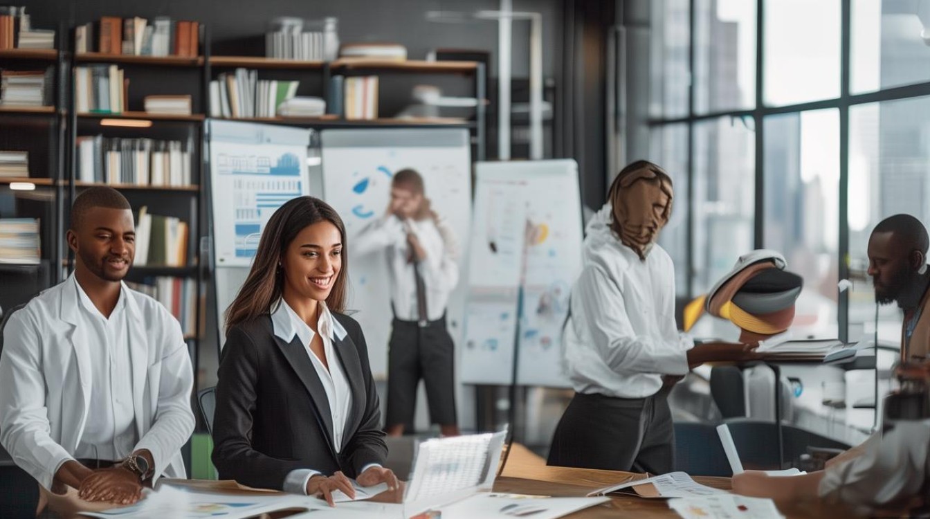 如何通过系统训练和实践，从新手蜕变为真正的职业化员工？-图3