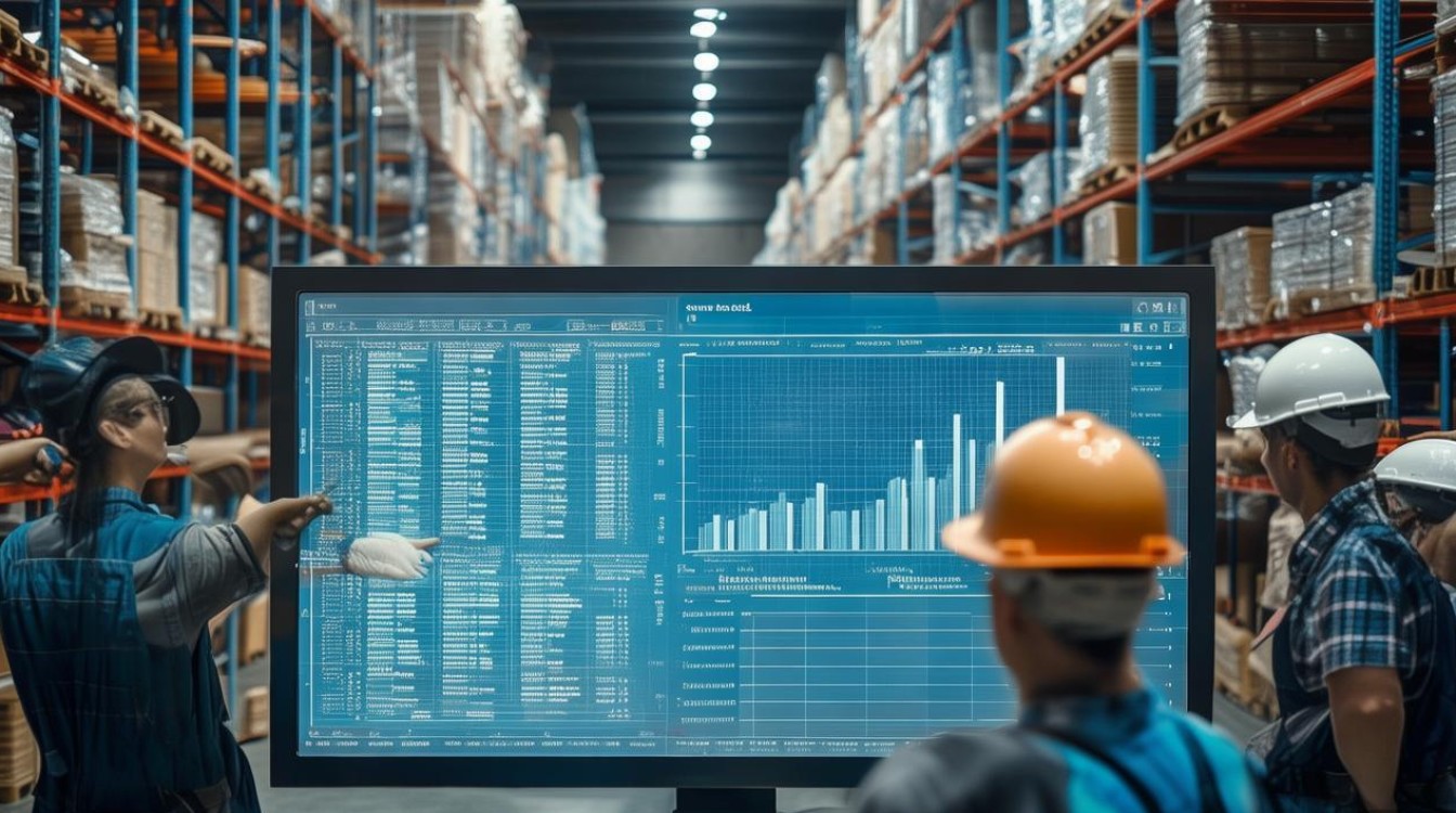 如何精准计算仓库周转率，提升物流效率之谜？-图1