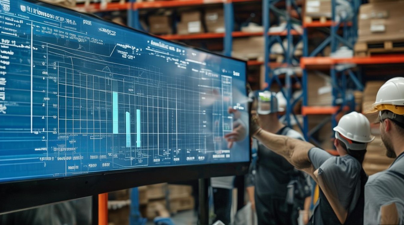 如何精准计算仓库周转率，提升物流效率之谜？-图2