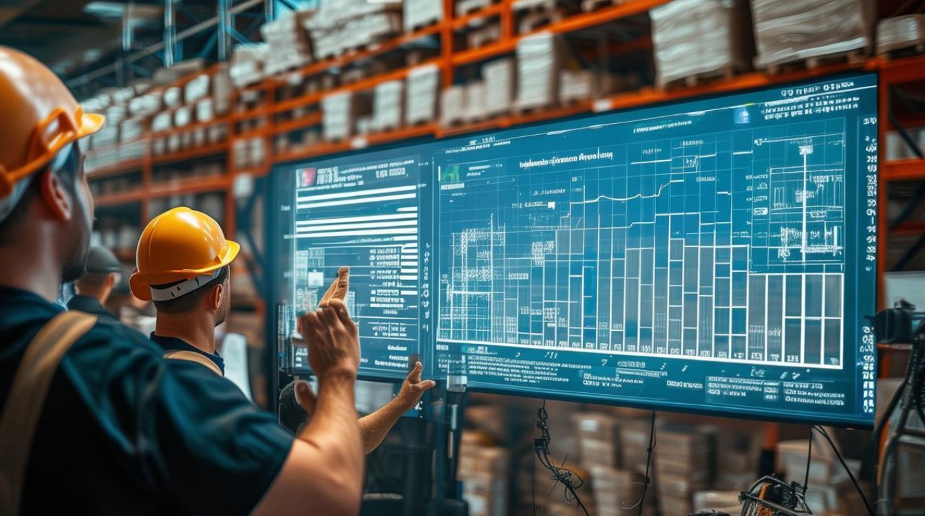 如何精准计算仓库周转率，提升物流效率之谜？-图3