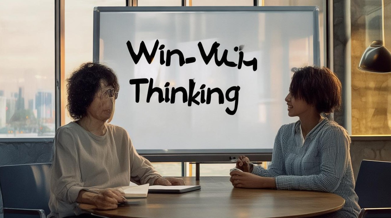 如何在职场与生活中培养双赢思维，实现个人与他人的共同成长？-图2