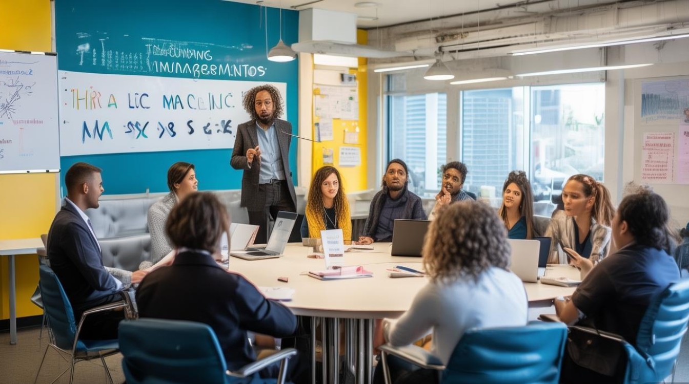 如何有效提升团队管理能力，突破团队协作瓶颈？-图1