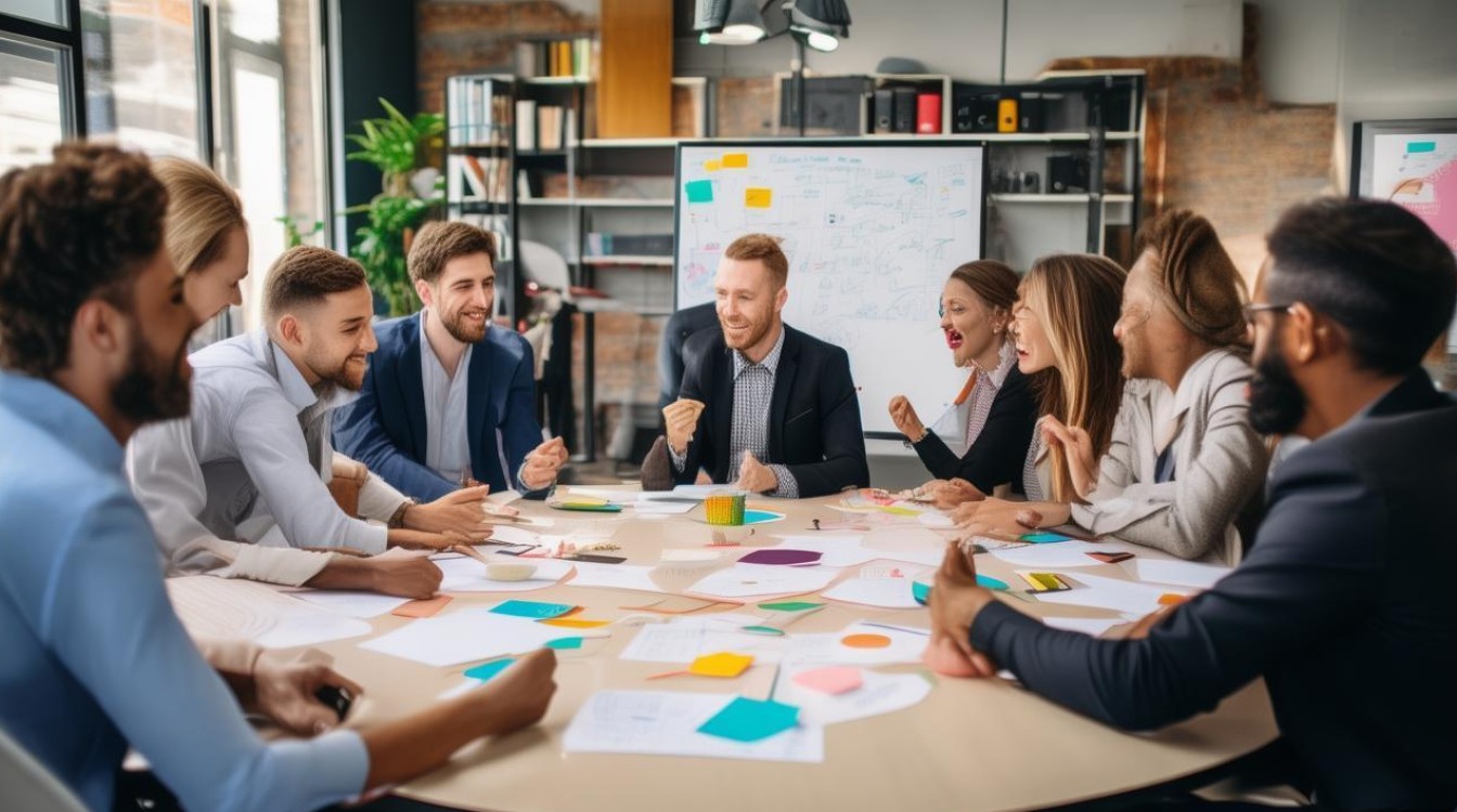 如何通过有效策略在团队中培养并提升团队合作精神？-图1