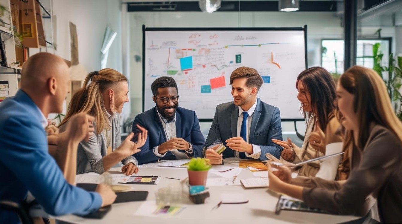 如何通过有效策略在团队中培养并提升团队合作精神？-图2