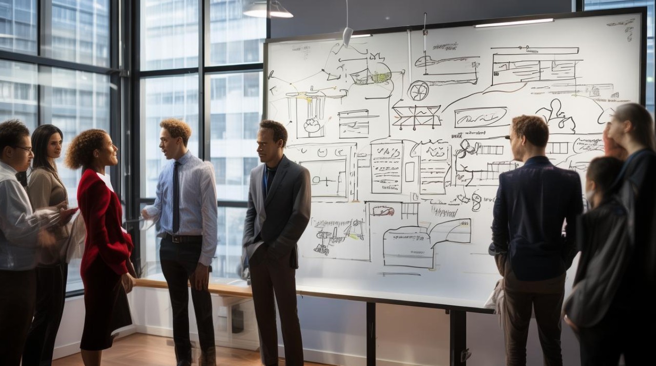 如何做好公司管理？揭秘高效团队构建与战略决策关键要素？-图1