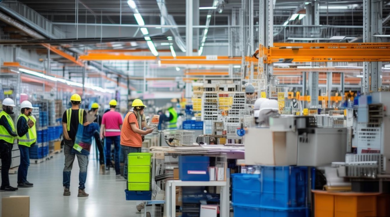 如何做好车间现场管理？揭秘高效生产的关键要素与实施策略？-图1