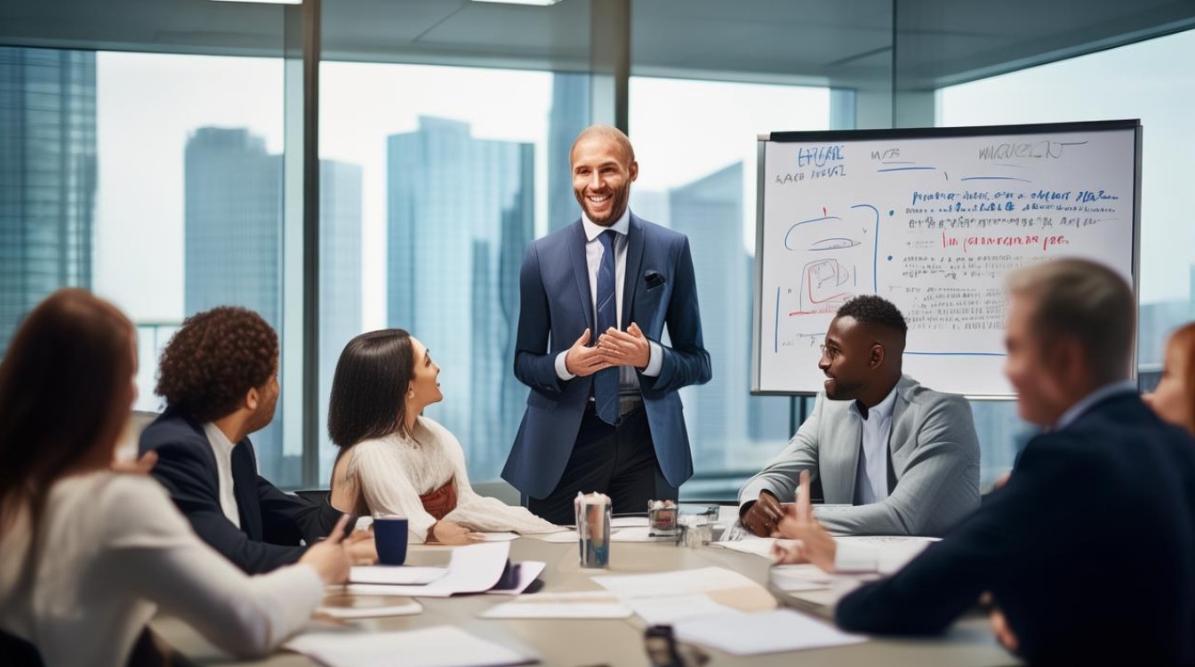 班组长管理中，如何有效提升团队凝聚力和工作效率？秘诀何在？-图1