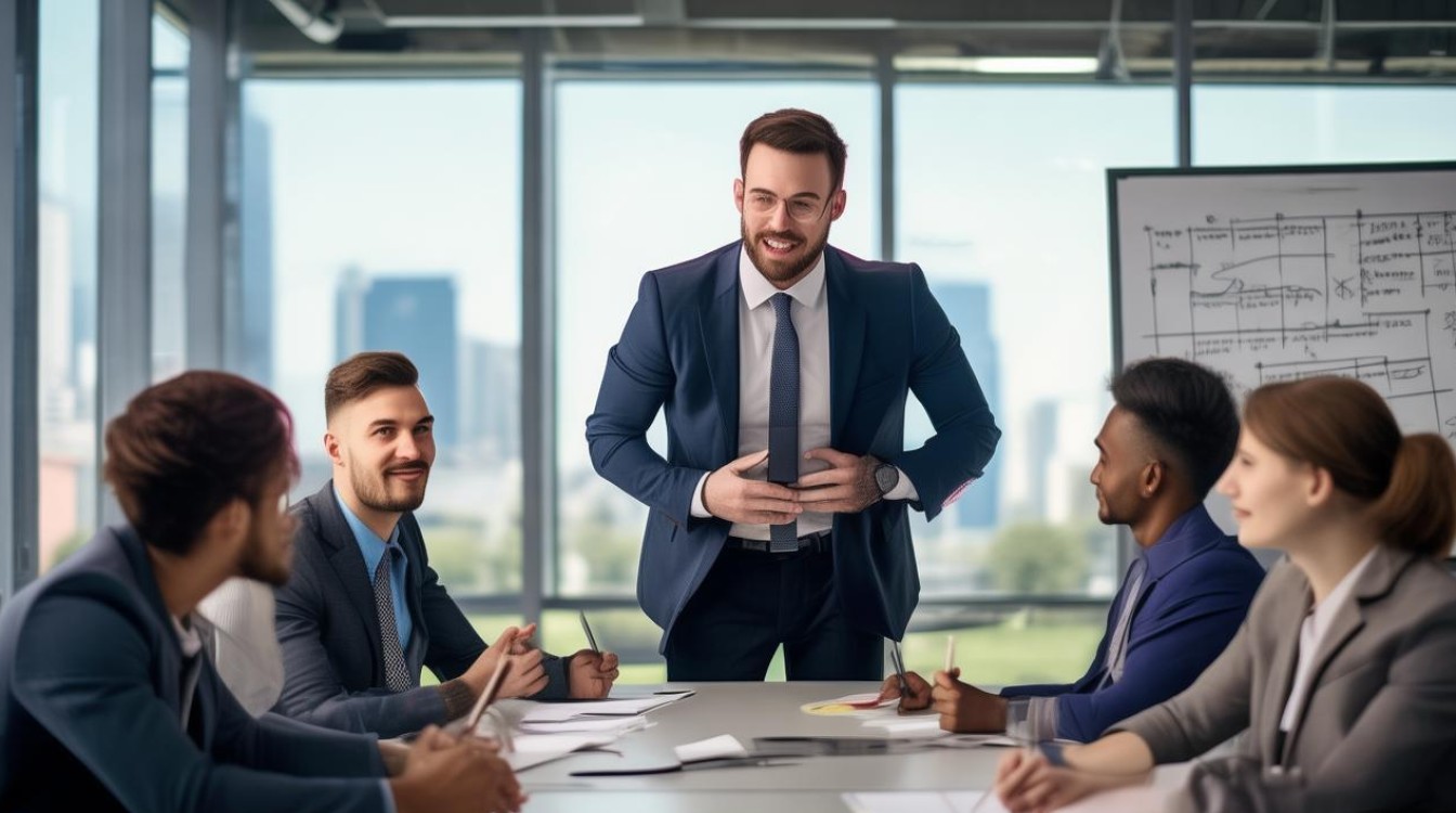 班组长管理中，如何有效提升团队凝聚力和工作效率？秘诀何在？-图2