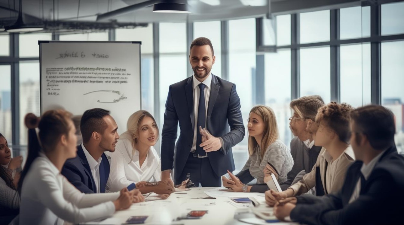 班组长管理中，如何有效提升团队凝聚力和工作效率？秘诀何在？-图3