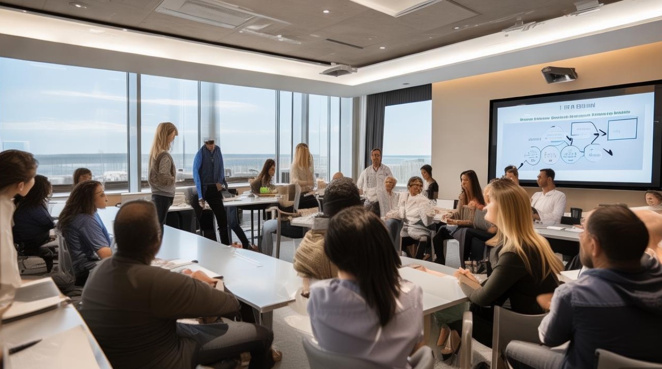 如何从零基础到专业精通，成为备受认可的企业培训师之路揭秘？-图1