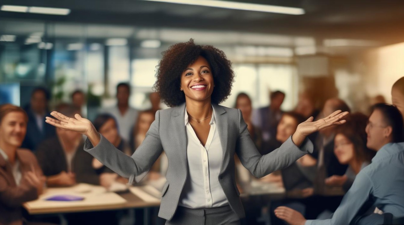 如何巧妙运用策略，让管理者在多元情境下高效激励下属？-图1