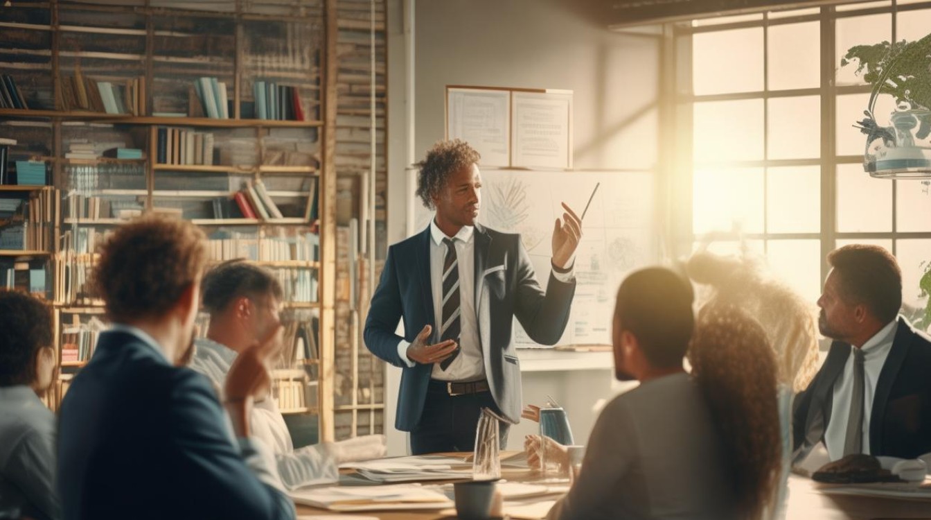 如何通过有效策略和实践，全面提升个人领导力，迈向卓越领导之路？-图1