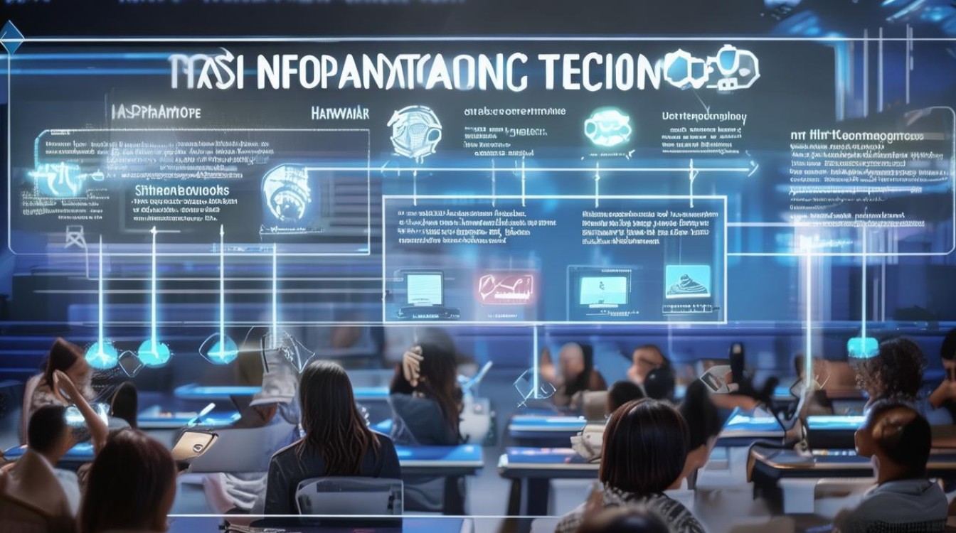 信息技术基础包括哪些具体内容？详细列举基本信息技术组成部分？-图3