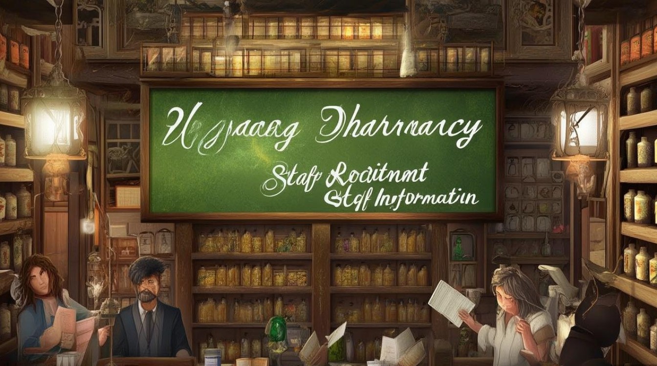 酉阳药剂人员招聘，为何招聘条件如此严格？薪资待遇如何？-图1