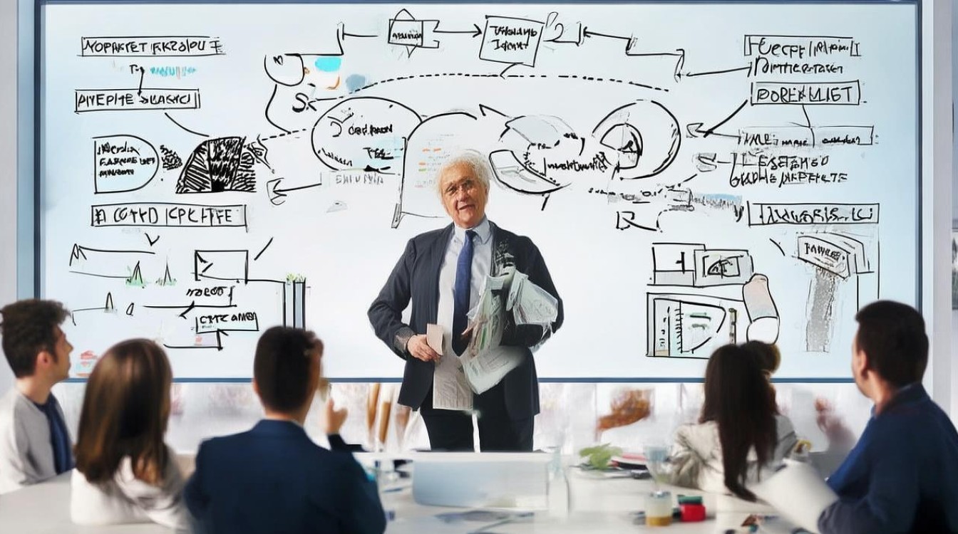 企业如何科学制定人力资源规划策略，确保人才合理配置？-图1