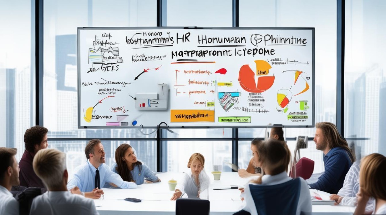 企业如何科学制定人力资源规划策略，确保人才合理配置？-图2