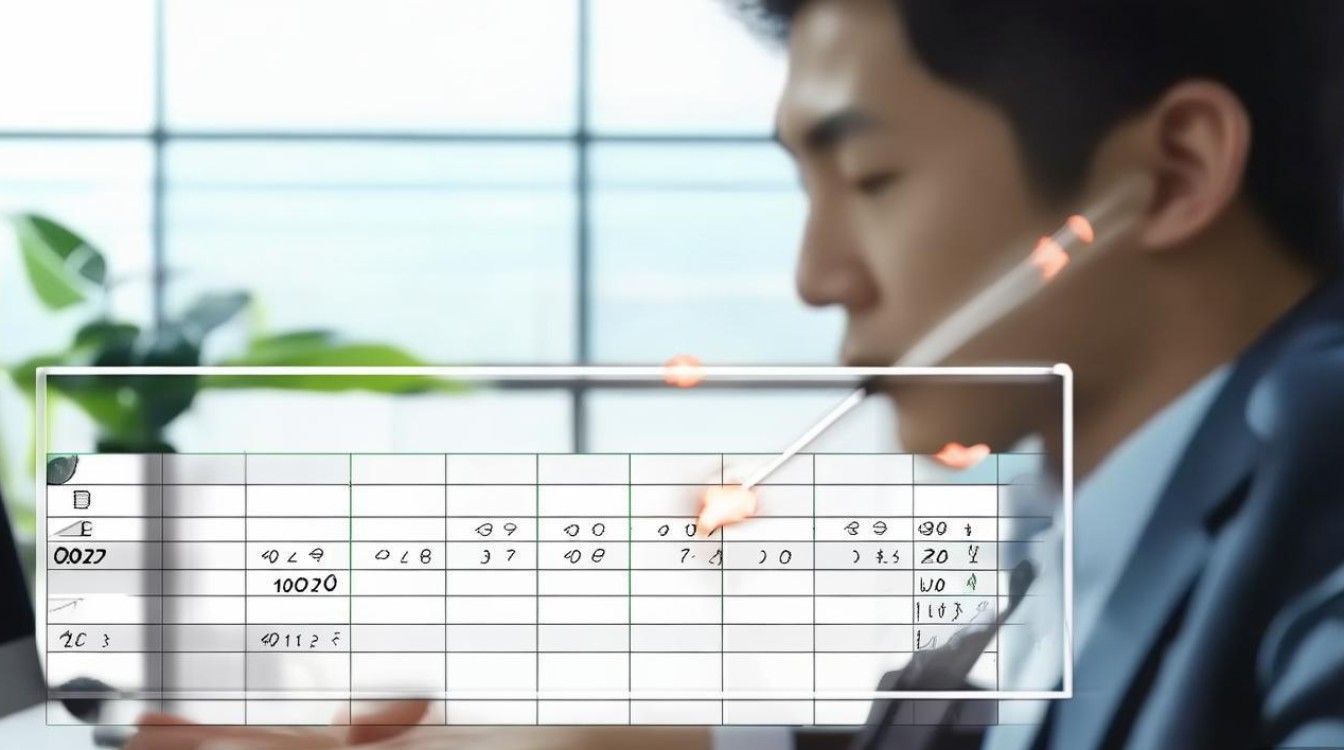 如何准确在表格中打出002和序列010203？-图1