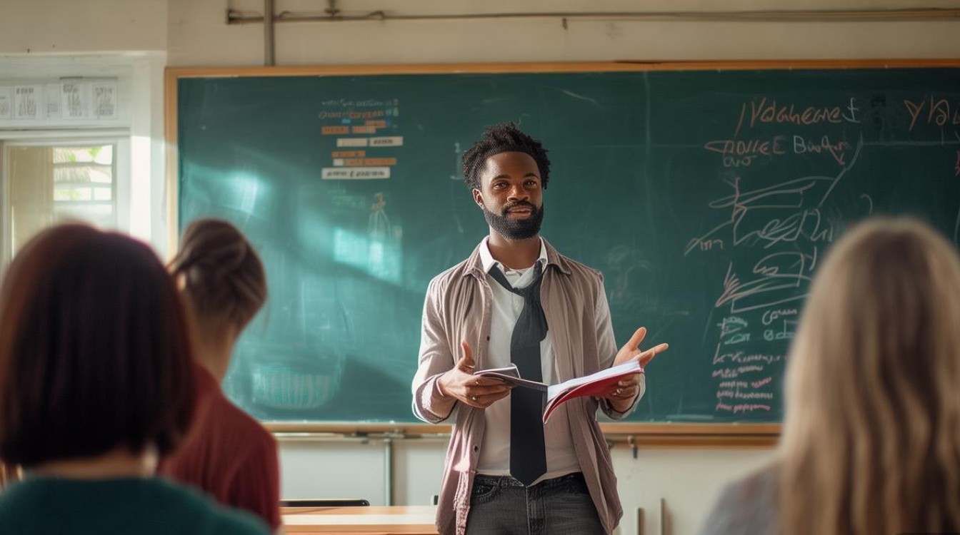 如何系统地提升自我，成为一名受尊敬的讲师？揭秘高效讲师养成之路！-图1