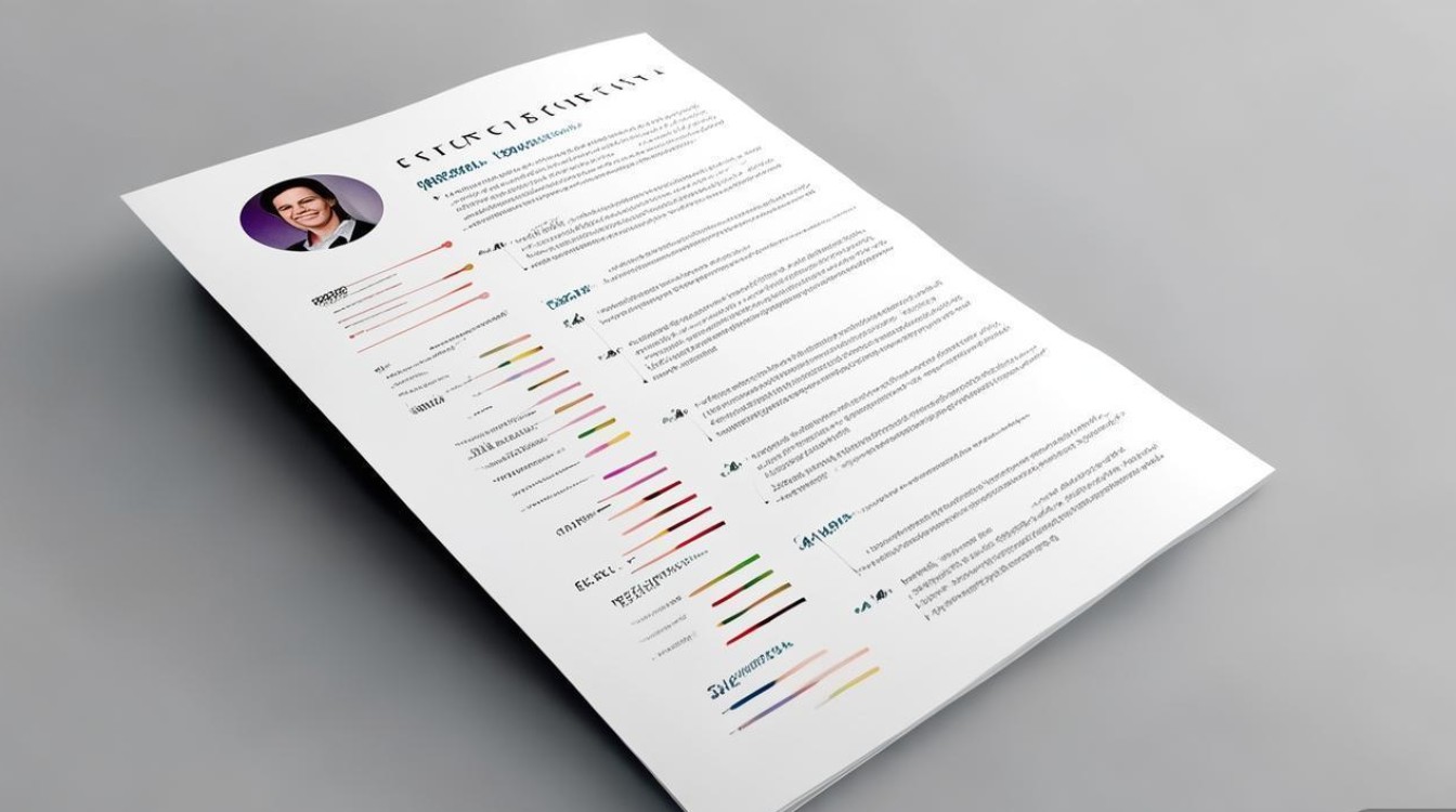 如何高效制作个人精美简历？精美简历表格模板分享！-图1