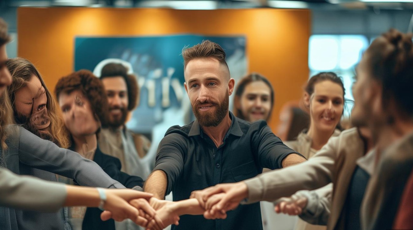 如何通过有效策略打造团队凝聚力，实现高效协作？-图1