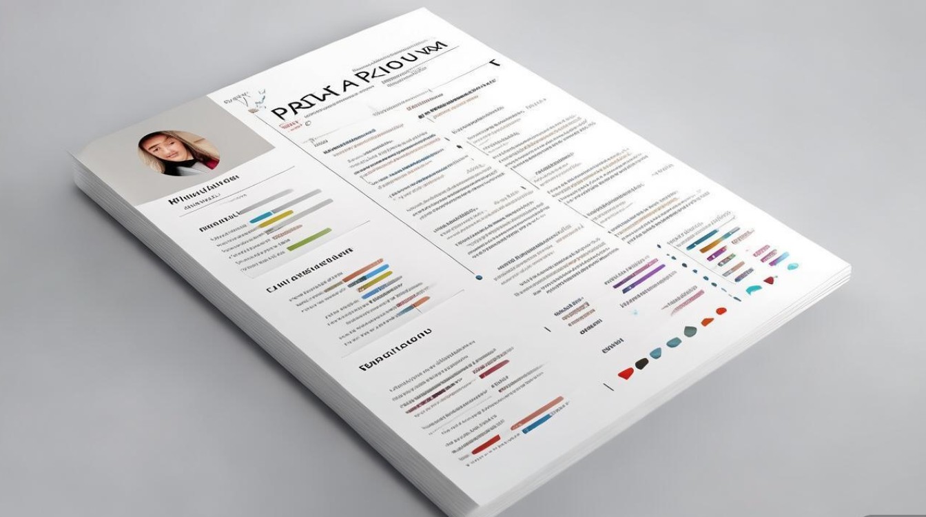 如何高效制作个人精美简历？精美简历表格模板分享！-图2