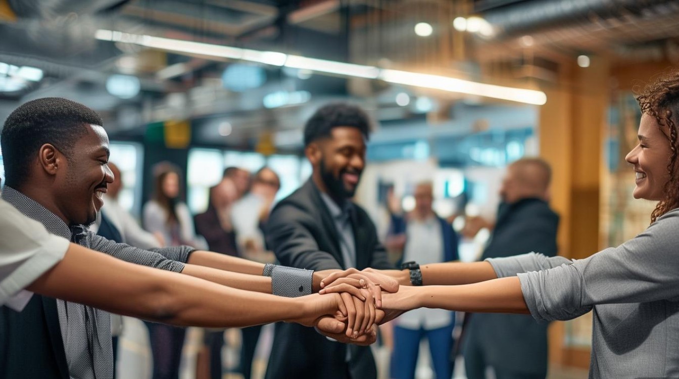 如何通过有效策略打造团队凝聚力，实现高效协作？-图2