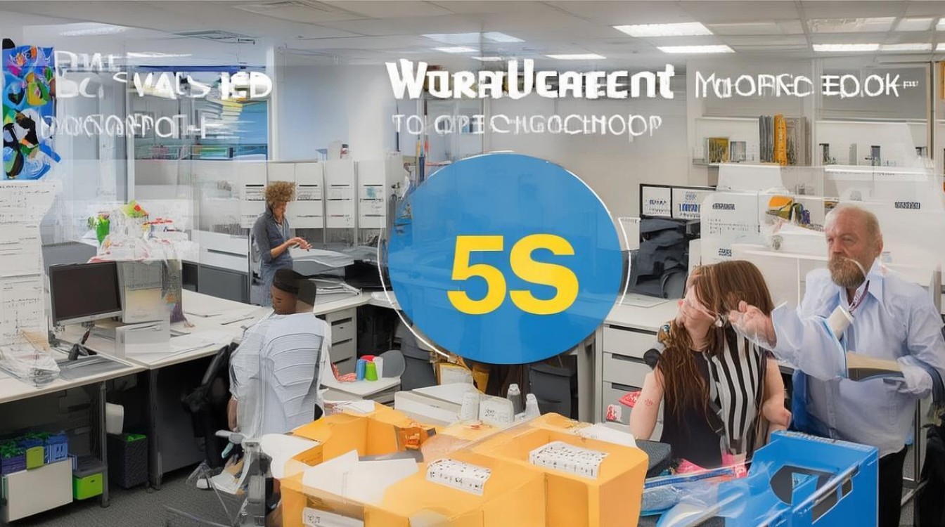 如何高效实施5S管理，实现企业整洁与效率的双重提升？-图1