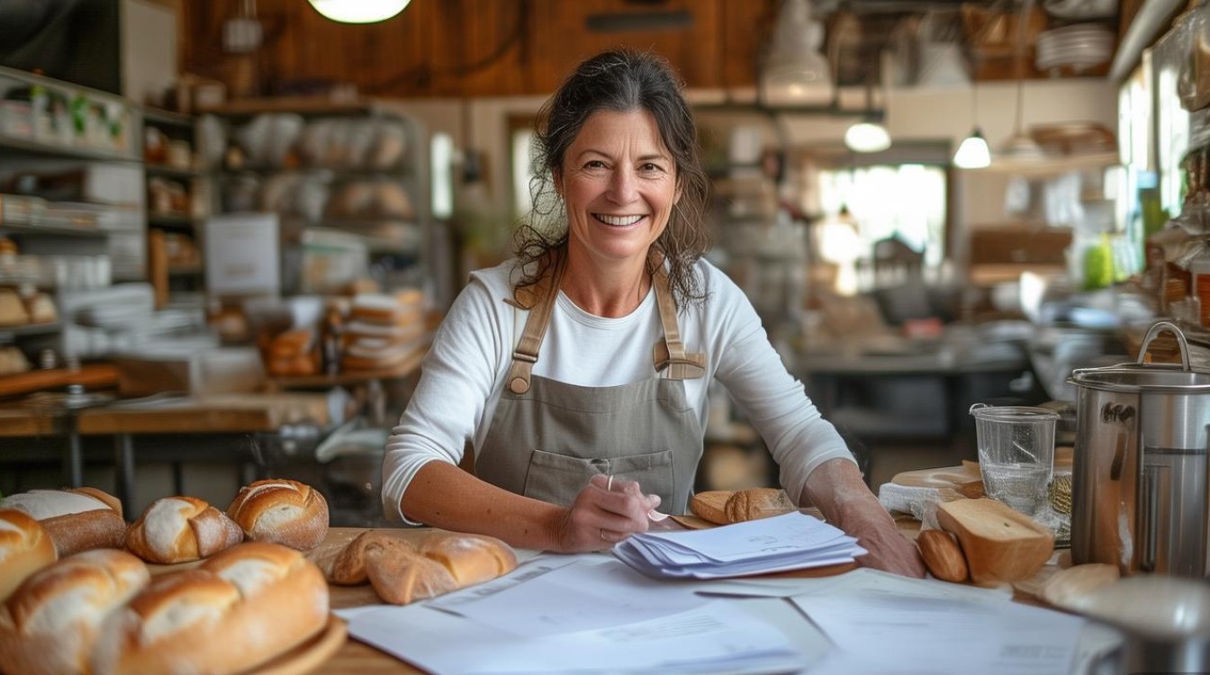 烘焙店长简历撰写要点，如何呈现日常工作与业绩？-图3