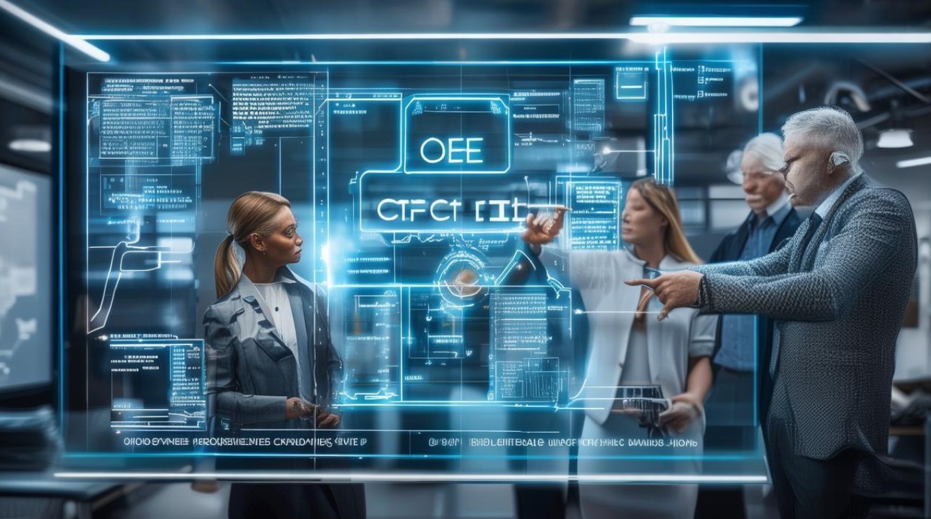 如何通过优化策略和精细管理，有效提升OEE（Overall Equipment Effectiveness）？-图3
