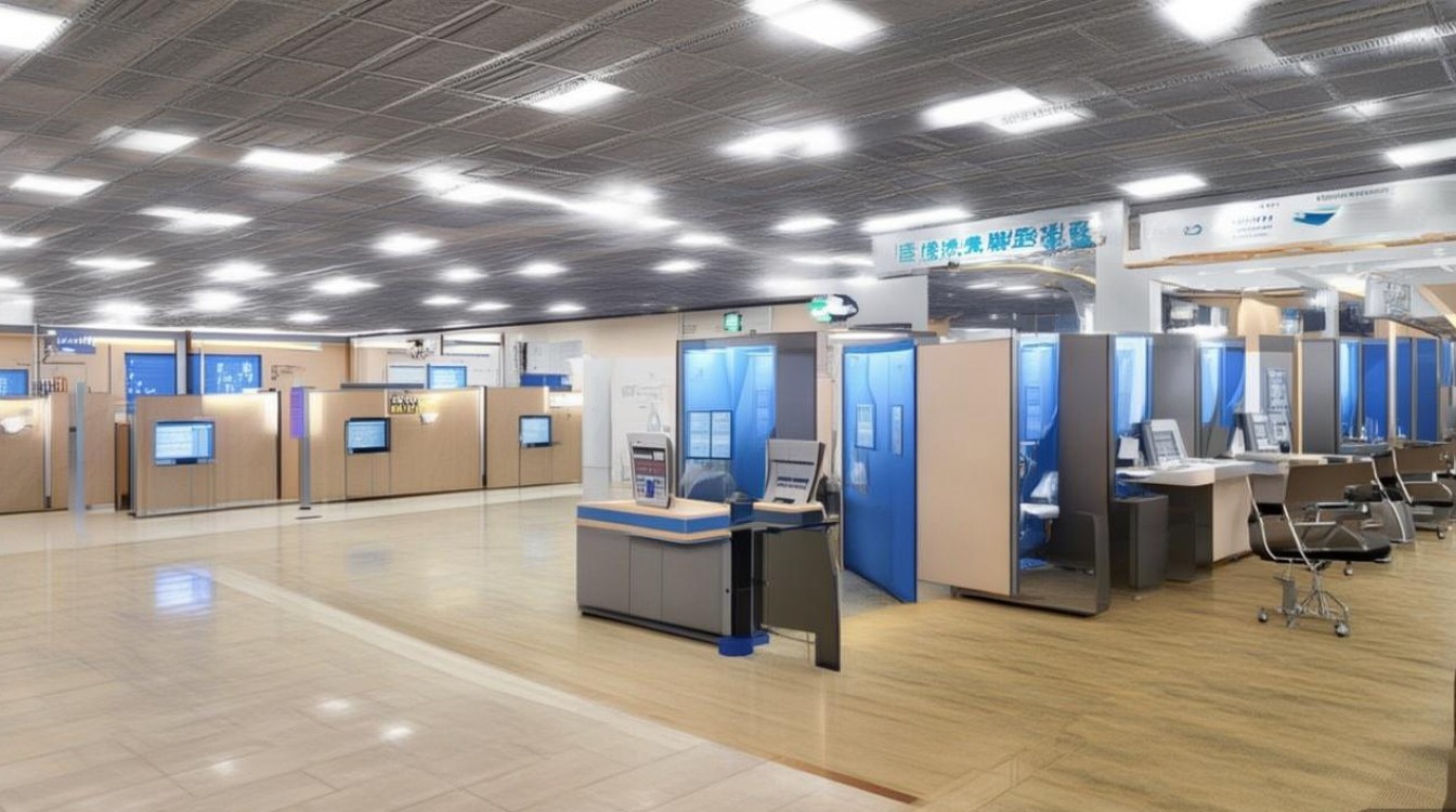 办税服务厅功能区域设置疑问，如何优化布局满足纳税人多样化需求？-图2