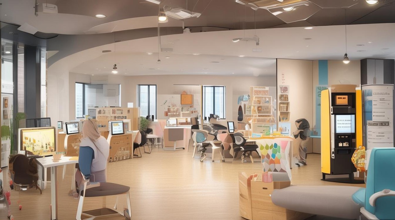 办税服务厅功能区域设置疑问，如何优化布局满足纳税人多样化需求？-图3