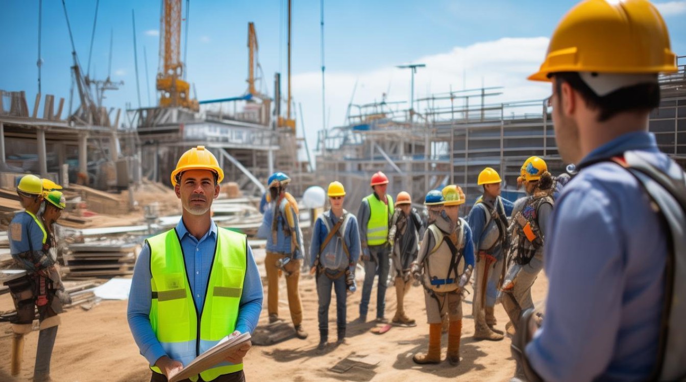 现场管理工作如何做到高效与精细，避免常见失误？-图3