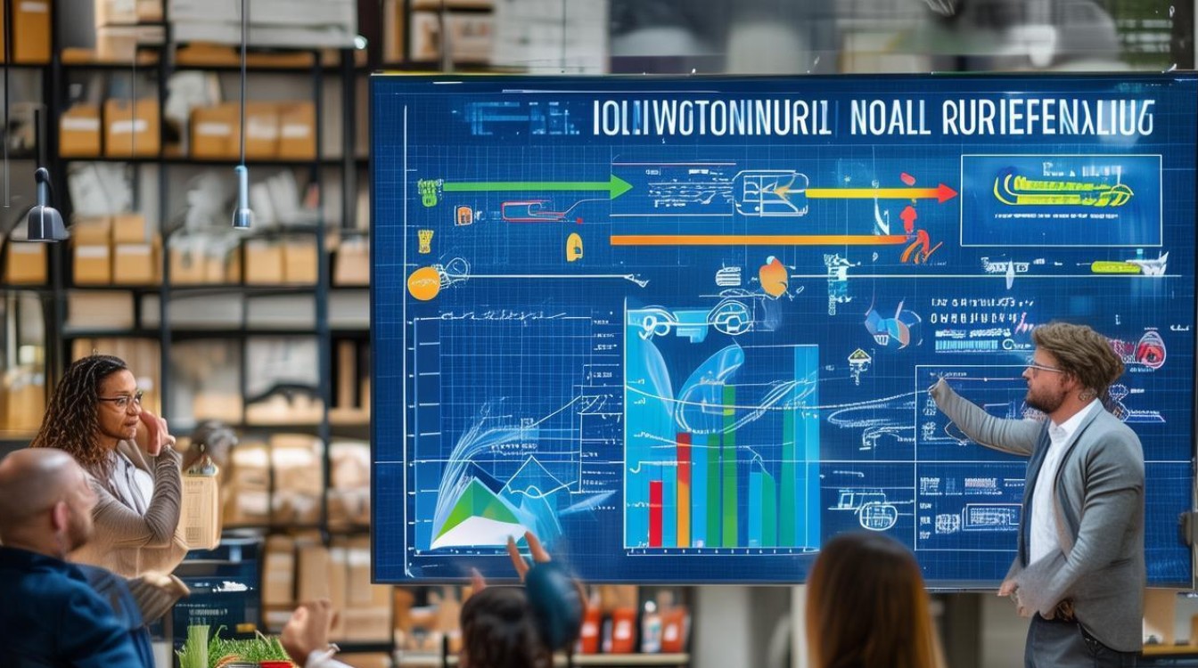 如何通过创新策略有效提升企业存货周转率，实现高效库存管理？-图1