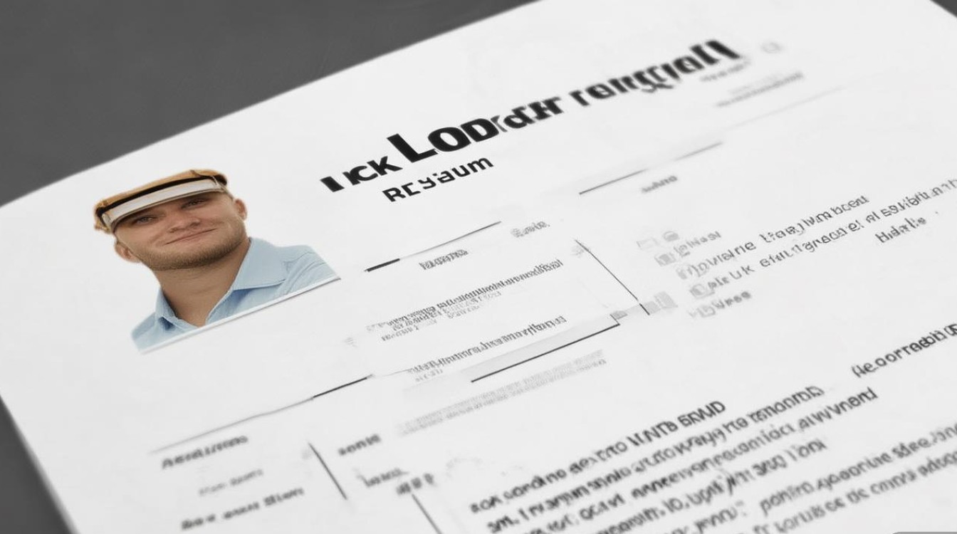 装车工简历撰写要点，岗位职责详解，如何突出装车技能？-图2