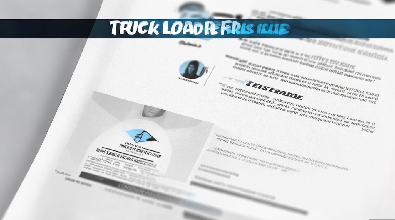 装车工简历撰写要点，岗位职责详解，如何突出装车技能？-图3