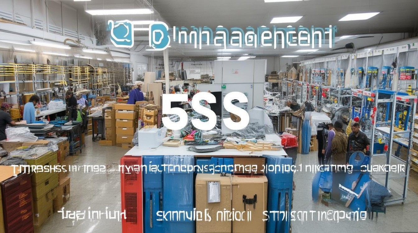 5S现场管理实施中常见问题及如何高效解决？-图3