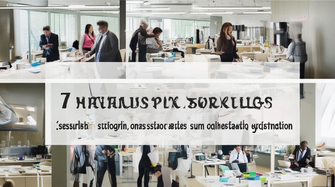 如何在职场中高效实践7S管理，提升工作效率与团队形象？-图1