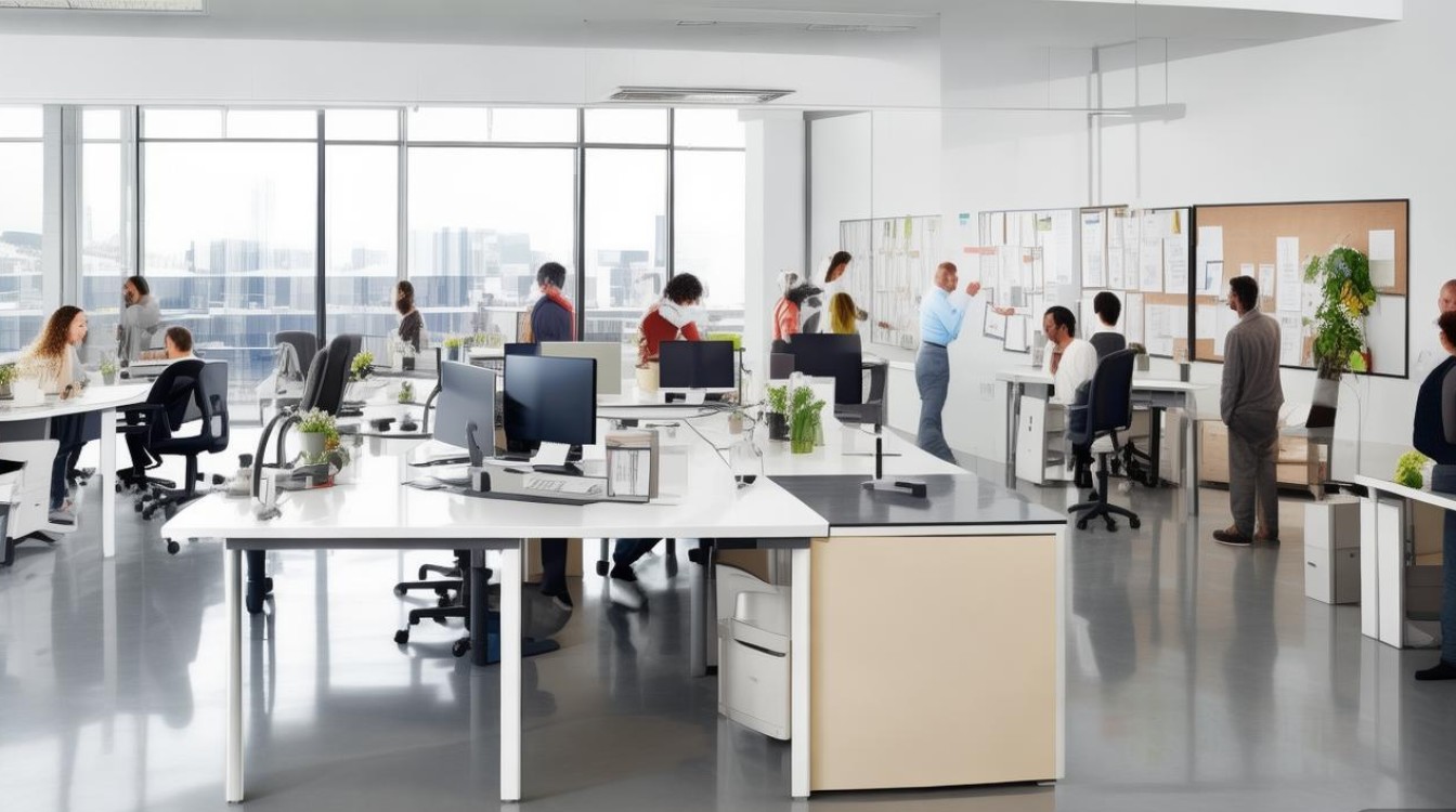 如何在职场中高效实践7S管理，提升工作效率与团队形象？-图2