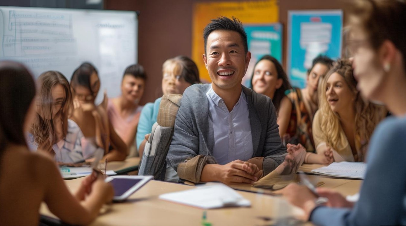 如何系统地培训教师，提升教学质量与专业素养？-图1