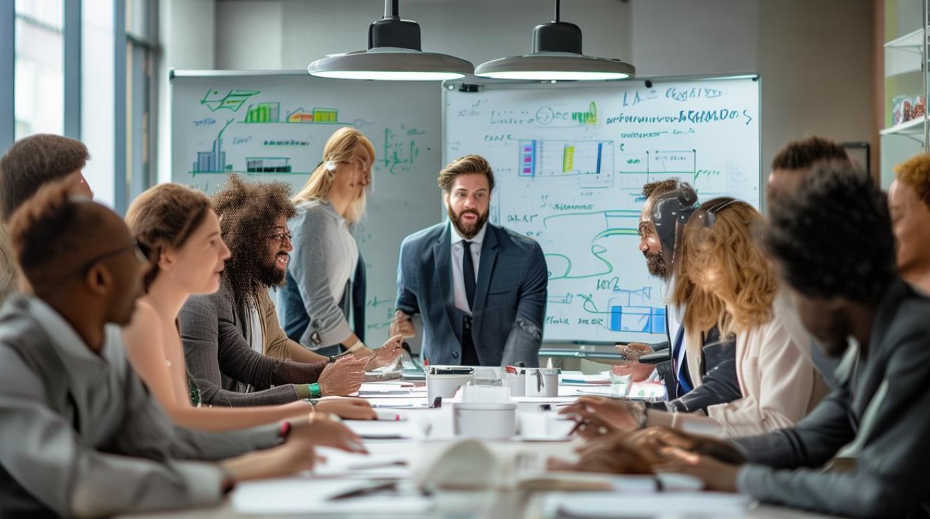 打造高绩效团队的关键要素有哪些？如何确保团队高效运作？-图1